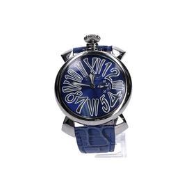 エコスタイル下丸子店でガガミラノのクオーツ時計gaga-5084-3 SLIMを買取致しました。