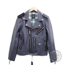 アートカムズファースト REBEL-ROCKER LEATHER JACKET　ダブルライダースジャケット 買取実績です。