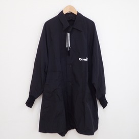 ユリウスの2018SS 007COM5 PARKING STAFF JACKET ナイロンコートの買取実績です。