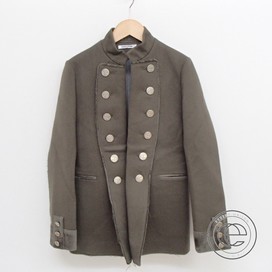 フミカウチダの16AW ボンディングジャケットの買取実績です。