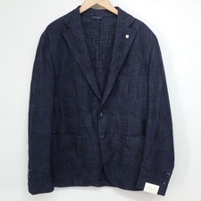 エルビーエム1911の18AW コットンウール2Bジャケット(未使用品)を買取致しました。宅配買取ならへ。状態は未使用品でございます。