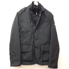 RLXラルフローレンのスポーティなお洒落ナイロンハンティングジャケットを買取させて頂きました。東京都港区のブランド洋服買取リサイクルショップ「広尾店」状態は中古良品