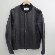 ユナイテッドアローズ（UNITED ARROWS）のシープレザーブルゾンをお買取しました。【洋服買取の】状態は綺麗な状態のお品物です。