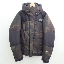 ザ・ノース・フェイスの国内正規 ND91405 Novelty Baltro Light Jacket ノベルティーバルトロライト フーディダウンジャケットの買取実績です。