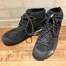 ザ・ノース・フェイス NF51611 黒　トレッキングシューズ 買取実績です。