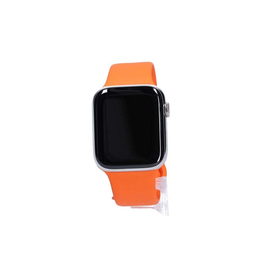 アップルウォッチのMU742J/A Apple Watch Hermes Series 4 GPS+Cellularモデル 44mm ヴォー・バレニアシンプルトゥールディプロイアントバックルの買取実績です。