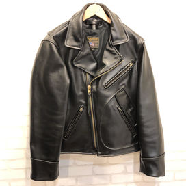 バンソンのライダースジャケットの買取実績です。