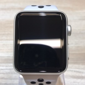 アップルウォッチのMQME2J/A ×ナイキ シリーズ3 42㎜ アップルウォッチの買取実績です。