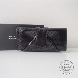 ヒロコハヤシの新品同様 カルディナーレ レザー 長財布の買取実績です。