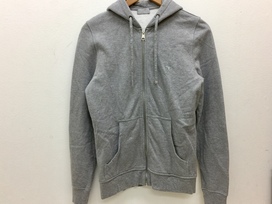 ディオールの16年春夏 グレー コットンパーカーの買取実績です。