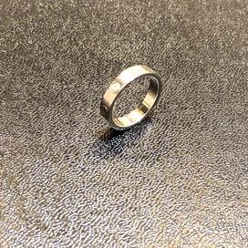 カルティエの1Pダイヤ　ラブリングの買取実績です。