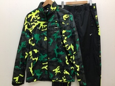 FCRB(エフシーレアルブリストル) ×NIKE  カモフラ トラックセットアップ 買取実績です。