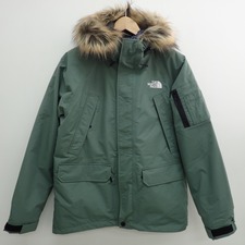ザ・ノース・フェイス NP69173 グレーストリクライメートパーカ 買取実績です。