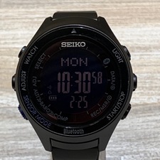 セイコー ×SONY WNW-SA02A wena wrist active Digital Solar 買取実績です。