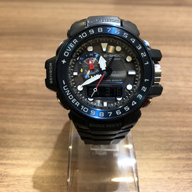カシオのGWNー100B-1BJFの買取実績です。