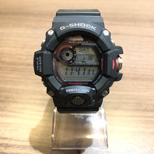 カシオ GW9400J-1JF　レンジマン 買取実績です。