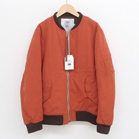 ワークノットワークのUW66-17U036 16年製 BOMBER JACKETの買取実績です。
