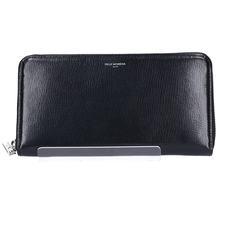 ペッレモルビダを渋谷で買取。ゴートレザーラウンドジップ長財布を買取致しました。状態は新品同様のお品物です。