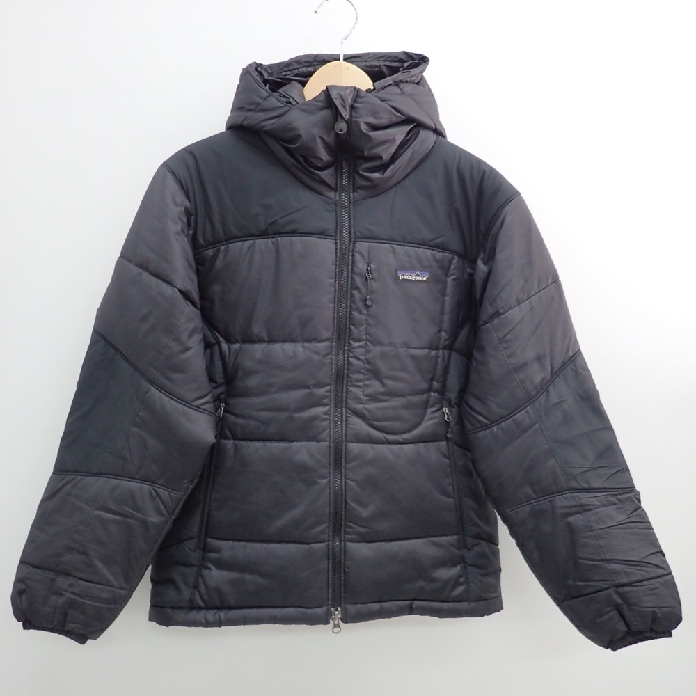 パタゴニア patagonia パフジャケット ダスパーカー 復活した