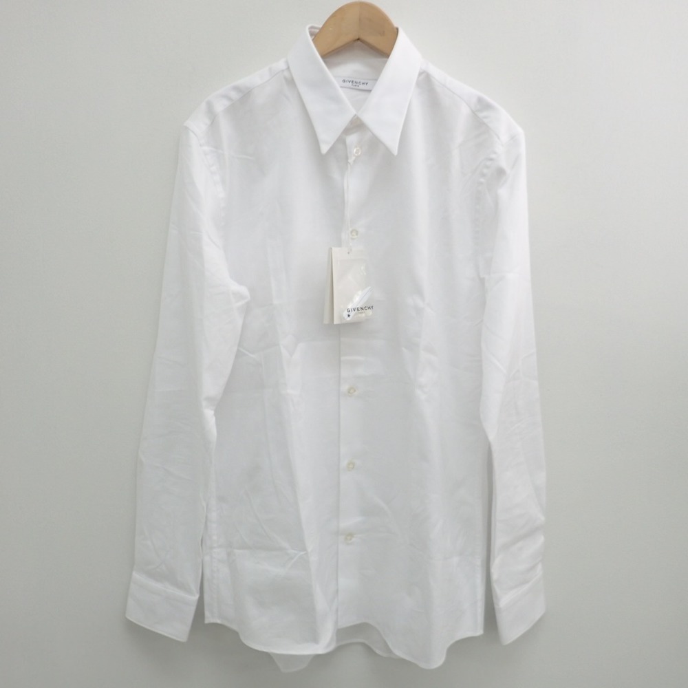 ジバンシィのCONTEMPORARY FIT コットン ワイシャツの買取実績です。
