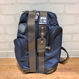 トゥミの222318　アルファブラボ　モントレー　ショルダーバッグの買取実績です。