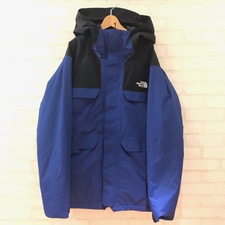 ザ・ノース・フェイス NS61808 国内正規 ゲートキーパー トリクライメイトジャケット 買取実績です。