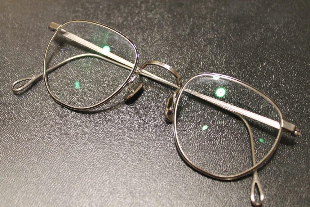 アイヴァン7285の549-8010F　眼鏡の買取実績です。