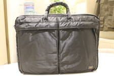 エコスタイル渋谷店でポーターの2WAYガーメントバッグを買取ました。状態は新品未使用