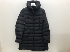 モンクレール 17-18AW　並行輸入　黒　FLAMMETTE ダウンコート 買取実績です。