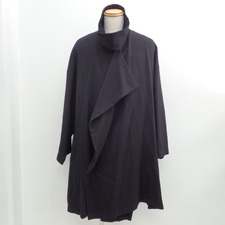 ヨウジヤマモト HR-C02-101 Nomad Coat ウール混 コート 買取実績です。