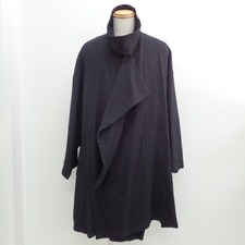 ヨウジヤマモト HR-C02-101 Nomad Coat ウール混 コート 買取実績です。