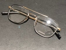 アイヴァン7285 paddy　黒ﾌﾚｰﾑ　眼鏡 買取実績です。