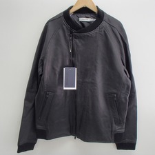 ノンネイティブ（nonnative）のカウレザー ジップアップブルゾンをお買取しました。状態は未使用品でございます。