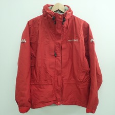 モンベル 1102336 GORE-TEX ドリューパーカ B3000 買取実績です。