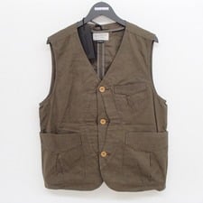 ネイバーフッド 141NYNH-JKM02  MIL-MONTARA CE-VEST OLIVE DRAB 3B ベスト 買取実績です。