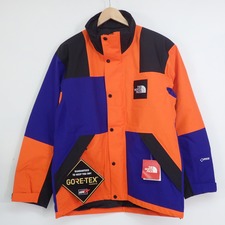 ザ・ノース・フェイス NP11961 RAGE GTX シェルジャケット 買取実績です。