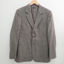ジョルジオアルマーニ（GIORGIO ARMANI）のカシミヤ100％ テーラードジャケットをお買取しました。洋服買取ならエコスタイルにお任せ！