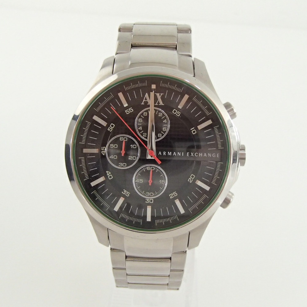 アルマーニのAX2163 クロノグラフ メンズ 腕時計の買取実績です。
