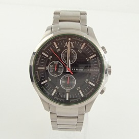 8317のAX2163 クロノグラフ メンズ 腕時計の買取実績です。