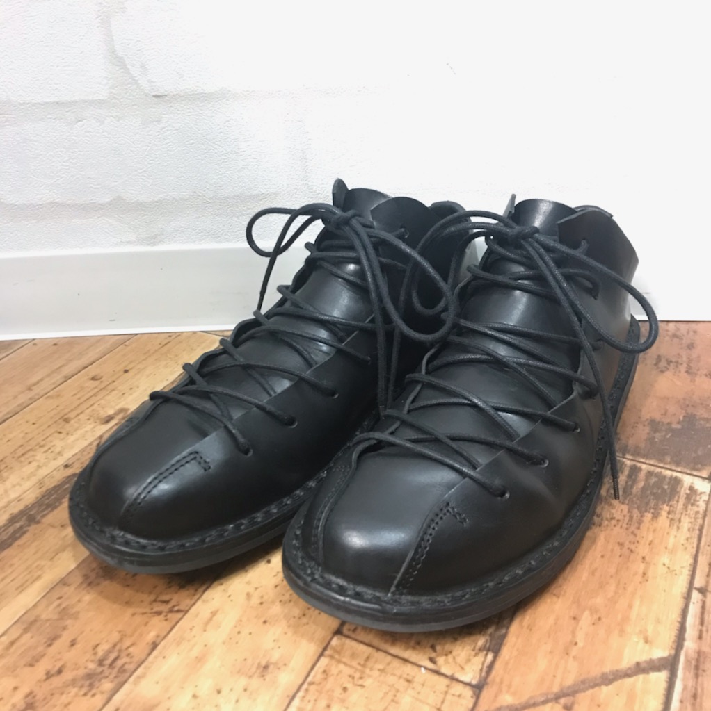 トリッペンのTyler m （ black-wax ） レースアップ シューズの買取実績です。