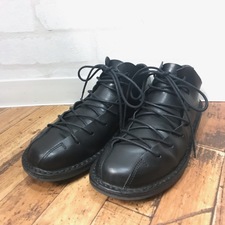 トリッペン Tyler m （ black-wax ） レースアップ シューズ 買取実績です。