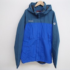 マーモット（Marmot）の通常使用感のあるリッジジャケットをお買取させていただきました。マウンテンパーカーのお買取はまで！状態は通常使用感のあるお品物です。