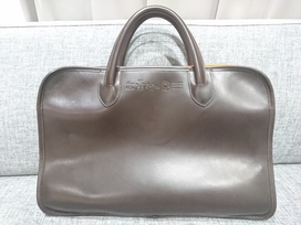 フェリージの1996 アコーディオン ビジネスバッグの買取実績です。