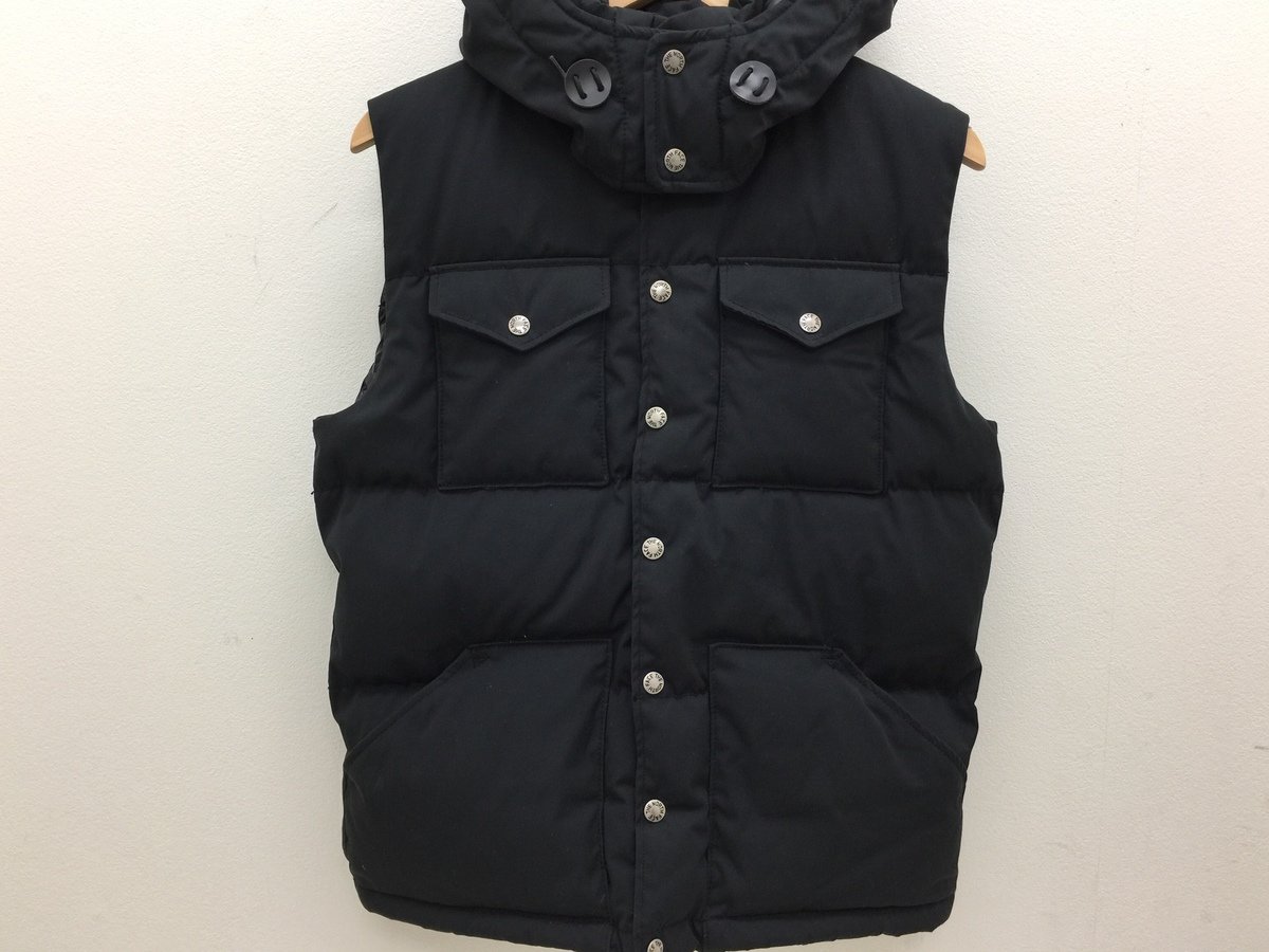 ノースフェイスの洋服のパープルレーベル Nd2450n 黒 フード付きダウンベストの買取実績です 19年3月3日公開の情報です エコスタイル ノースフェイスの洋服のパープルレーベル Nd2450n 黒 フード付きダウンベストの買取実績です 19年3月3日公開の情報です エコスタイル