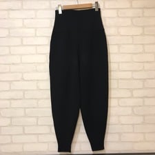 新宿南口店でステラマッカートニー（Stella McCartney）のハイウエスト 裾リブ イージーパンツをお買取しました。状態は通常使用感のあるお品物です。