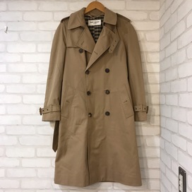 サンローランの316130 2013年 正規 トレンチコートの買取実績です。