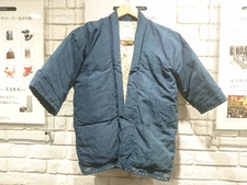 ビズビム 16年 SANJURO KIMONO DOWN JKT キモノダウンジャケット 買取実績です。