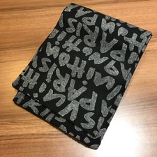 新宿南口店でルイヴィトン（Louis Vuitton）のエシャルプ フェルティッド グラフィティ マフラーをお買取しました。状態は通常使用感のあるお品物です。