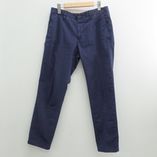 インコテックス 1ST603  90689 SLIM FIT SLACKS コットンテーパードパンツ 買取実績です。