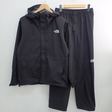 ノースフェイス NP11714 レインテックスクラウド GORE-TEX レインスーツ 買取実績です。